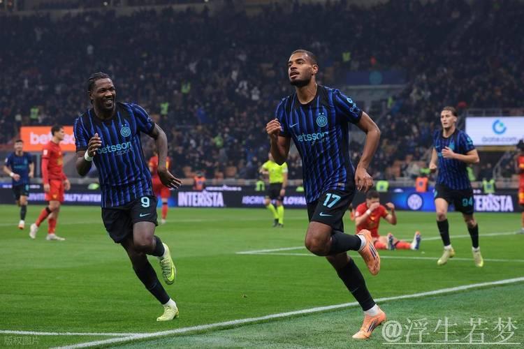 “水货不水”新人齐发力!国米5-1大胜对手,齐沃打了场富裕仗 “水货不水”新人齐发力!国米5-1大胜对手,齐沃打了场富裕仗