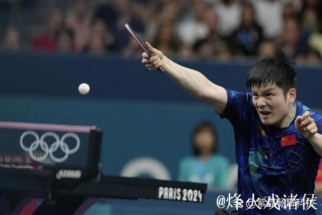 樊振东谈晋级十五运会八强：不管对手是谁 先准备好自己