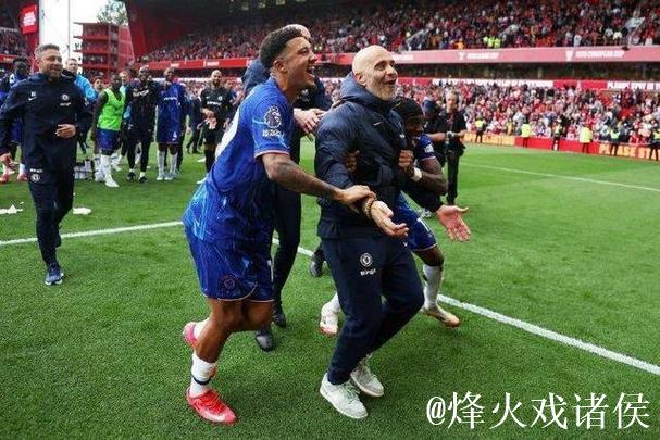 切尔西与主教练马雷斯卡分道扬镳